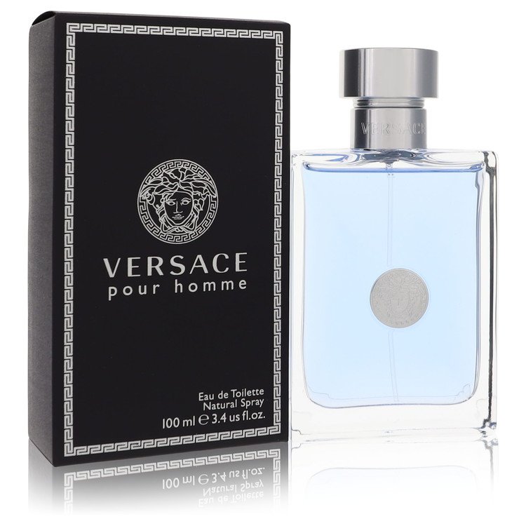Versace Pour Homme by Versace - Eau De Toilette for Men - Just Perfume