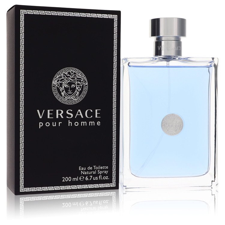 Versace Pour Homme by Versace - Eau De Toilette for Men - Just Perfume