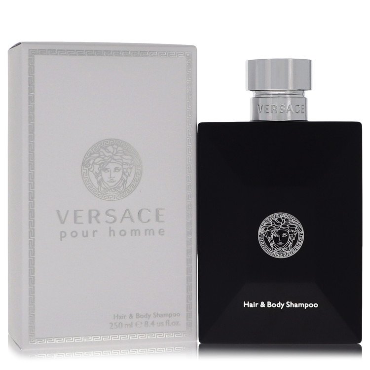 Versace Pour Homme Cologne By Versace Shower Gel - Just Perfume