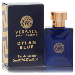 Versace Pour Homme Dylan Blue by Versace - Eau De Toilette for Men - Just Perfume