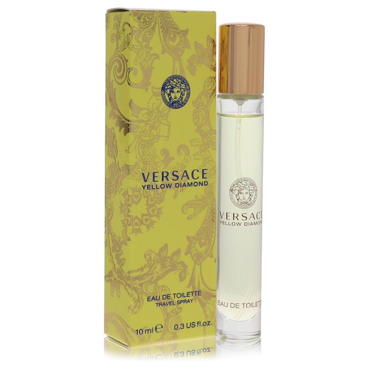 Versace Yellow Diamond Perfume By Versace Eau De Toilette Spray - Just Perfume