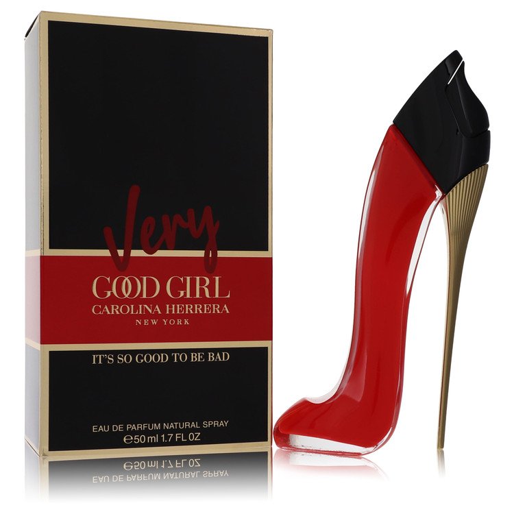 Very Good Girl Perfume By Carolina Herrera Eau De Parfum Spray - Just Perfume