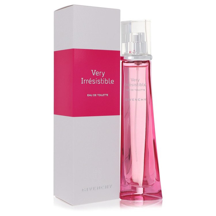 Very Irresistible by Givenchy - Eau De Toilette for Women - Just Perfume