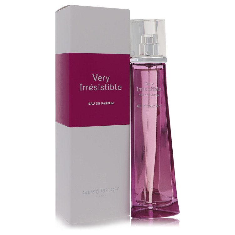 Very Irresistible Sensual Perfume By Givenchy Eau De Parfum Spray - Just Perfume