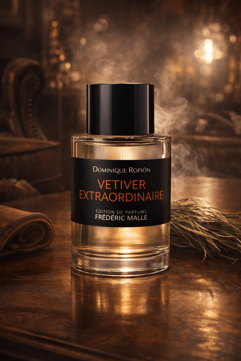 Vetiver Extraordinaire Cologne By Frederic Malle Eau De Parfum Spray - Just Perfume