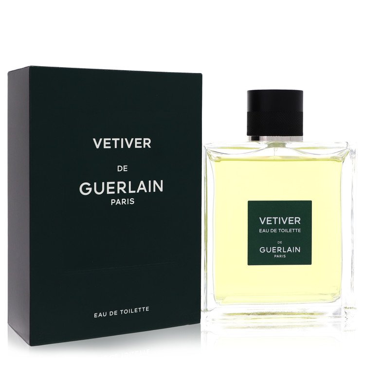 Vetiver Guerlain Cologne By Guerlain Eau De Toilette Spray - Just Perfume