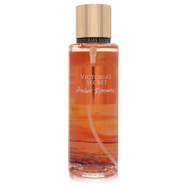 Victoria's Secret Amber Romance by Victoria's Secret - Fragrance Mist for Women - Just Perfume