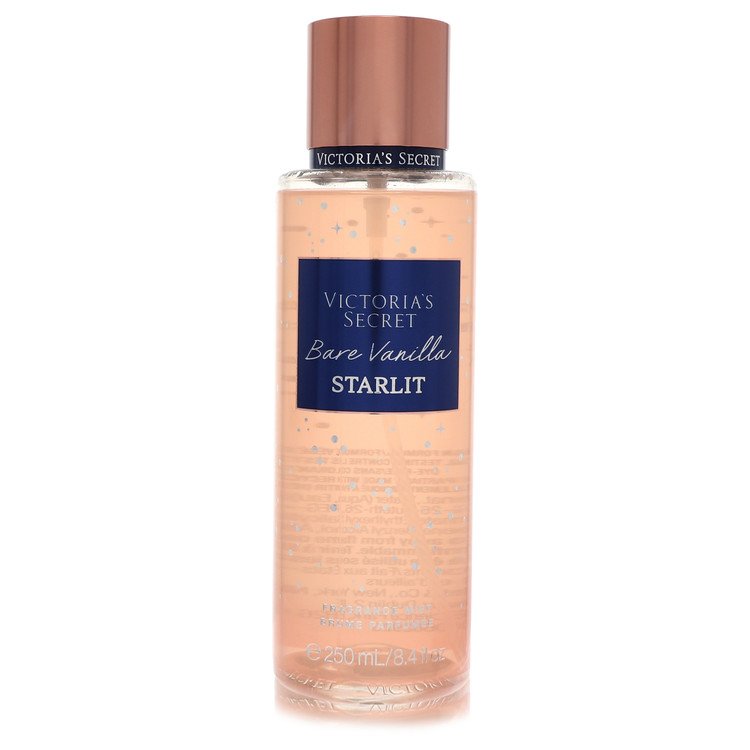 Victoria's Secret Bare Vanilla Starlit by Victoria's Secret - Fragrance Mist for Women - Just Perfume