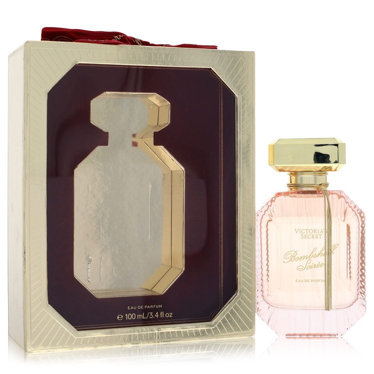 Victoria's Secret Bombshell Soiree Perfume By Victoria's Secret Eau De Parfum Spray - Just Perfume