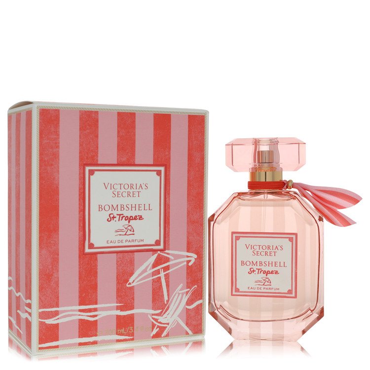 Victoria's Secret Bombshell St. Tropez Perfume by Victoria's Secret Eau De Parfum Spray - Just Perfume