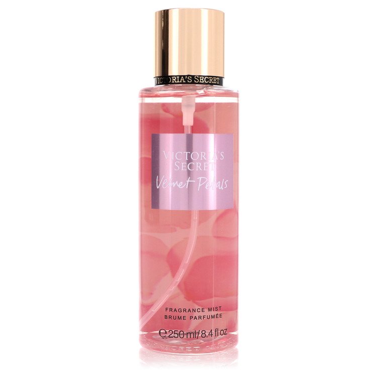 Victoria's Secret Velvet Petals by Victoria's Secret - Fragrance Mist for Women - Just Perfume