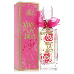 Viva La Juicy La Fleur Perfume By Juicy Couture Eau De Toilette Spray - Just Perfume