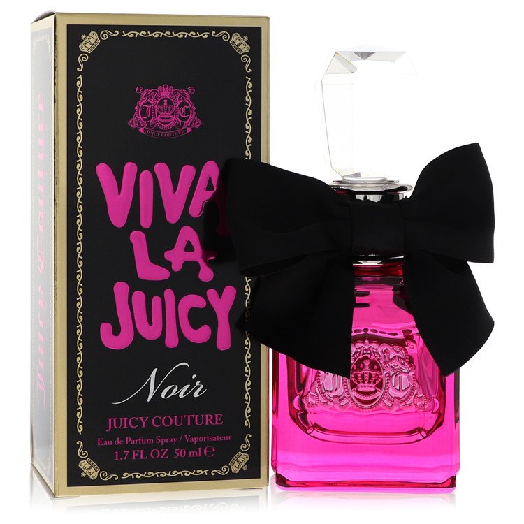 Viva La Juicy Noir Perfume By Juicy Couture Eau De Parfum Spray - Just Perfume