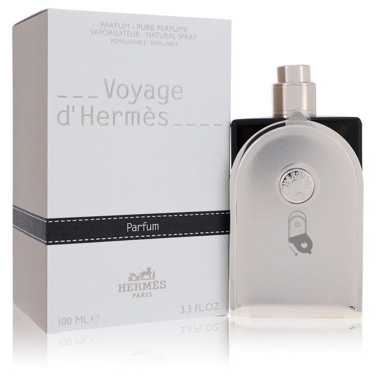 Voyage D'hermes Cologne By Hermes Pure Perfume Refillable (Unisex) - Just Perfume