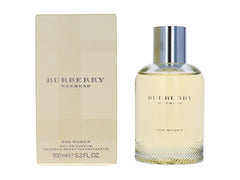 Weekend Perfume By Burberry Eau De Parfum Spray - Just Perfume