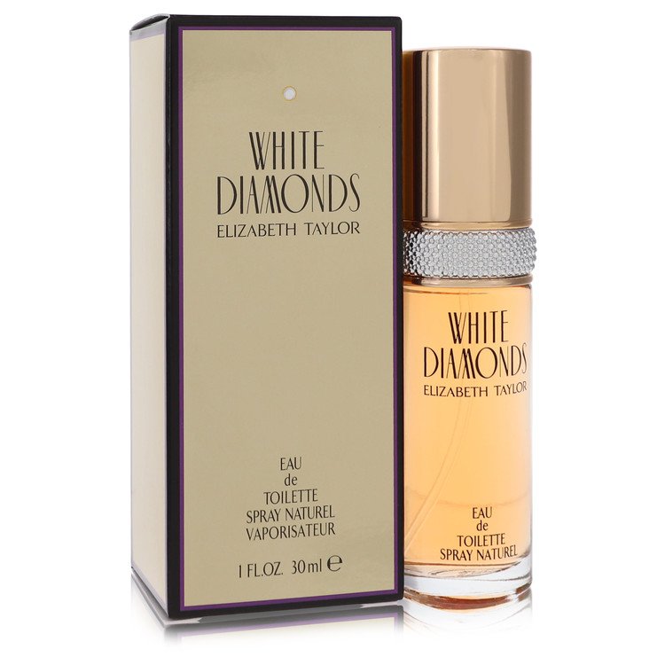 White Diamonds by Elizabeth Taylor - Eau De Toilette for Women - Just Perfume