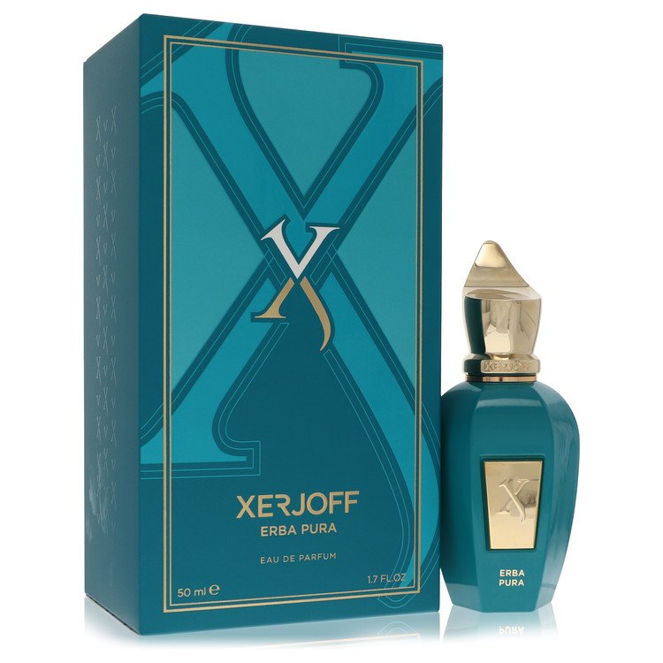 Xerjoff Erba Pura by Xerjoff - Eau De Parfum for Women - Just Perfume