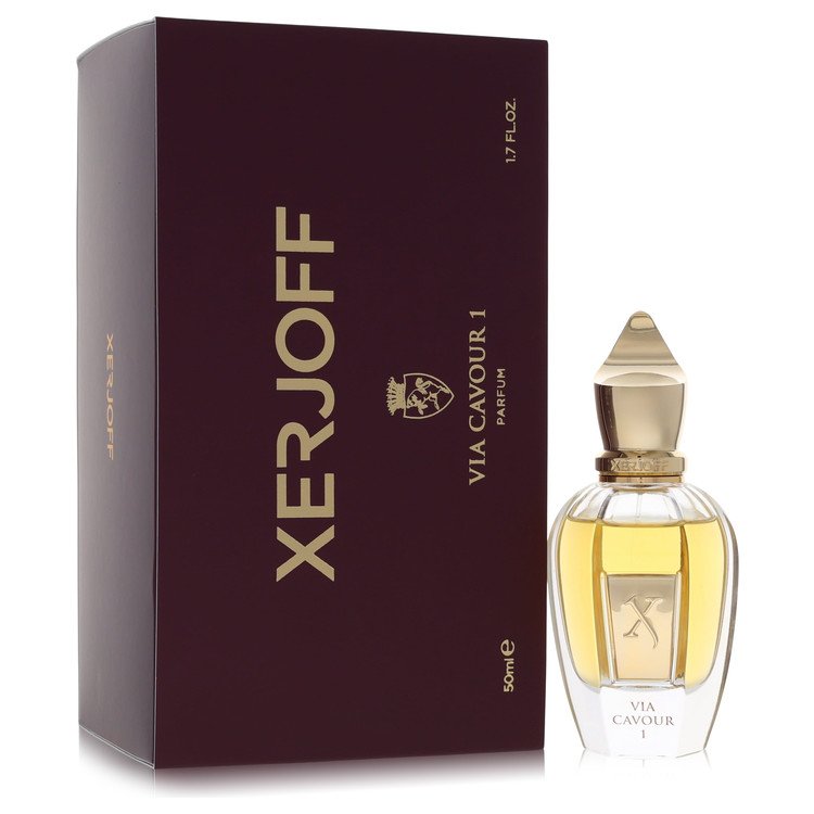 Xerjoff Via Cavour 1 Perfume by Xerjoff Parfum Spray (Unisex) - Just Perfume