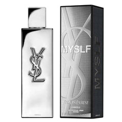 Yves Saint Laurent Myslf L'absolu Cologne By Yves Saint Laurent Parfum Spray 100ml  - Just Perfume