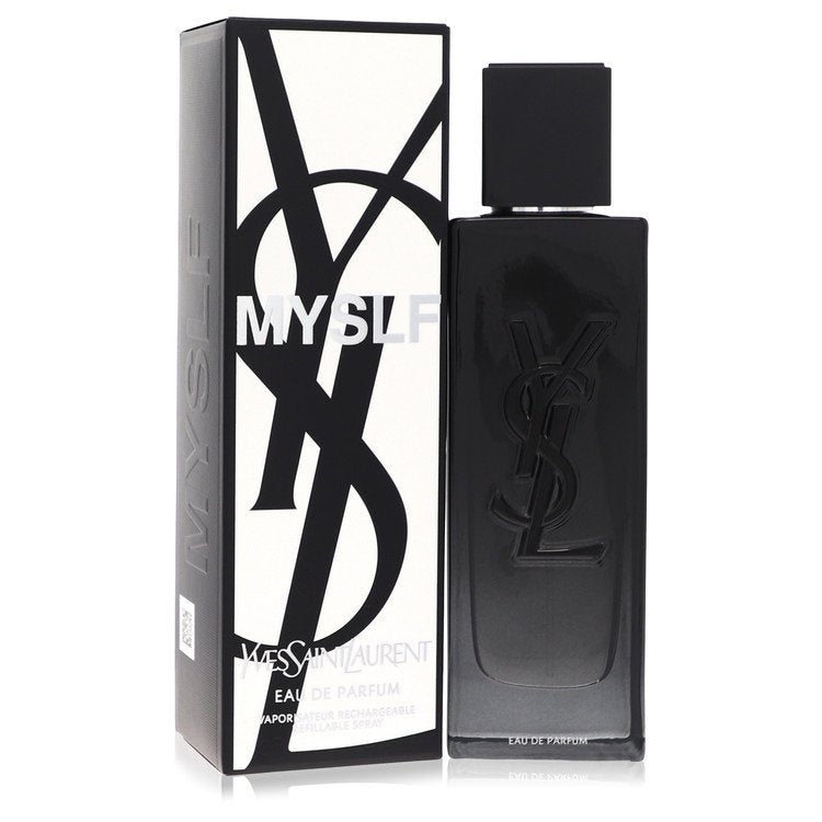 Yves Saint Laurent Myslf Cologne By Yves Saint Laurent Eau De Parfum Spray Refillable - Just Perfume