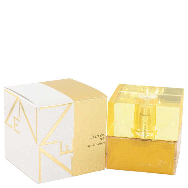 Zen by Shiseido - Eau De Parfum for Women - Just Perfume