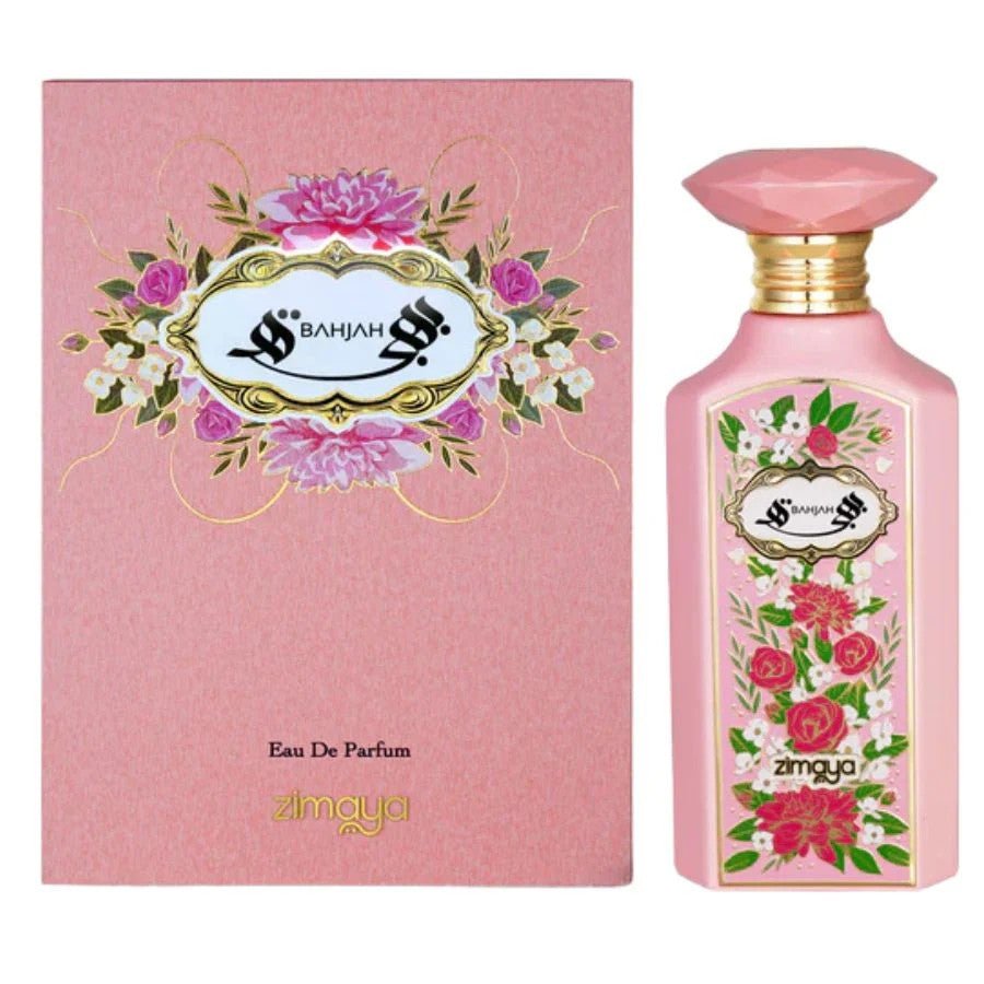 Zimaya Bahjah (W) EDP - Just Perfume