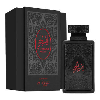 Afnan Zimaya Ghali Imperial Perfume By Afnan Eau De Parfum Spray (Unisex) 100ml  - Just Perfume